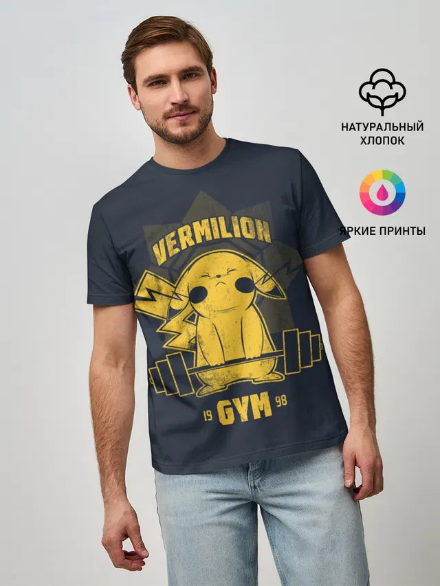 Vermilion gym