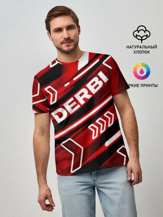 DERBI / ДЕРБИ / SPORT