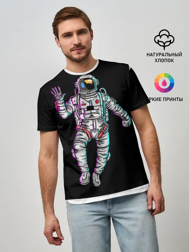 Космонавт
