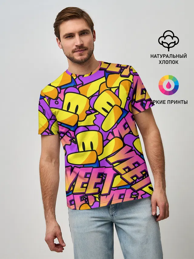 ROBLOX / РОБЛОКС / YEET