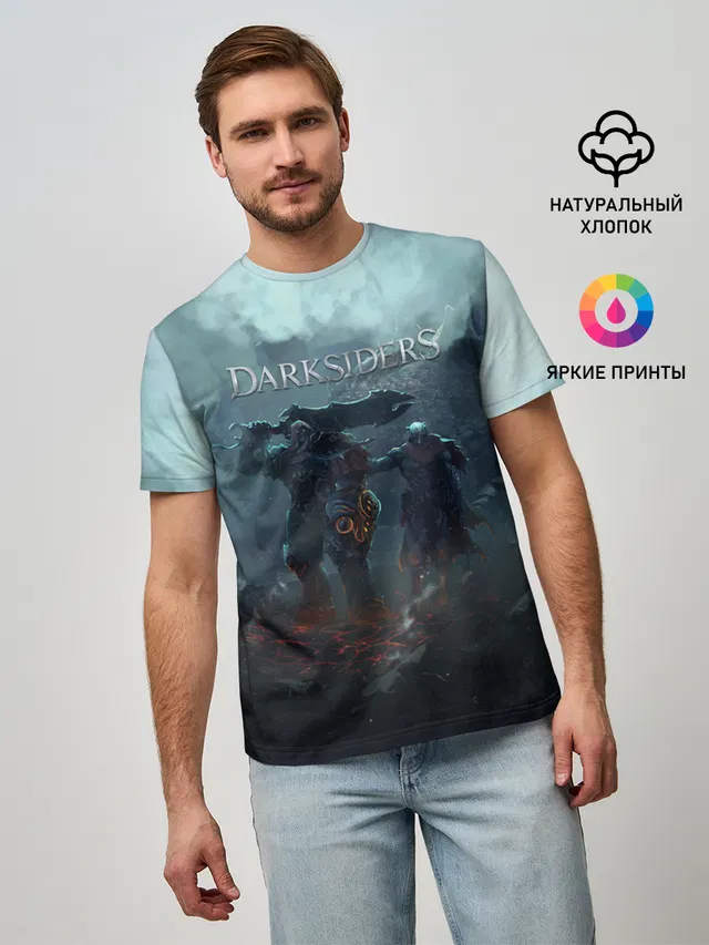 Darksiders | Гнев Войны