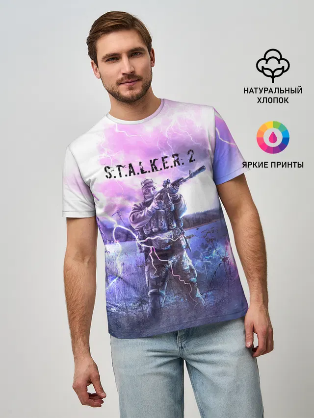 S.T.A.L.K.E.R. 2 | С.Т.А.Л.К.Е.Р. 2