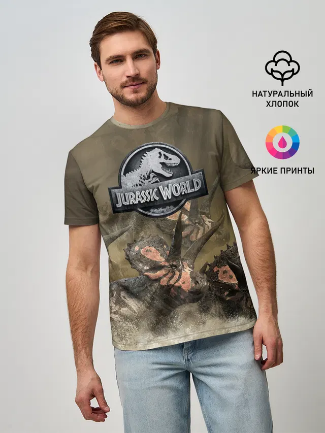 Jurassic World | Мир Юрского Периода