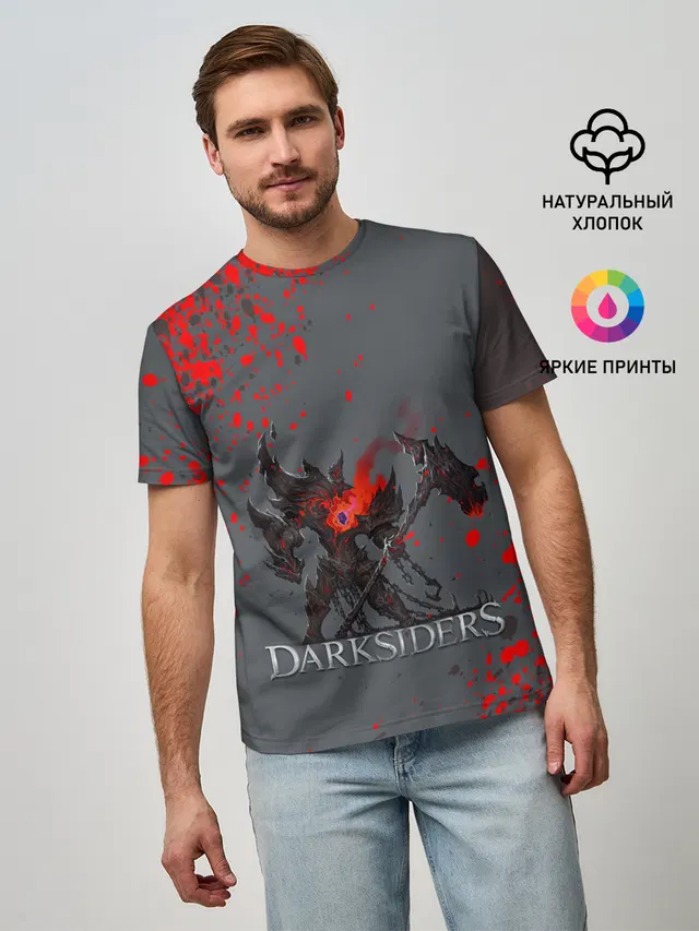 Darksiders | Гнев Войны