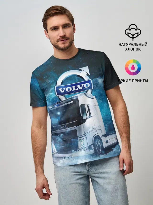 Volvo truck