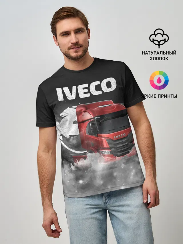 Iveco truck