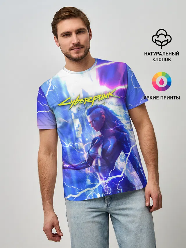CYBERPUNK 2077 | КИБЕРПАНК