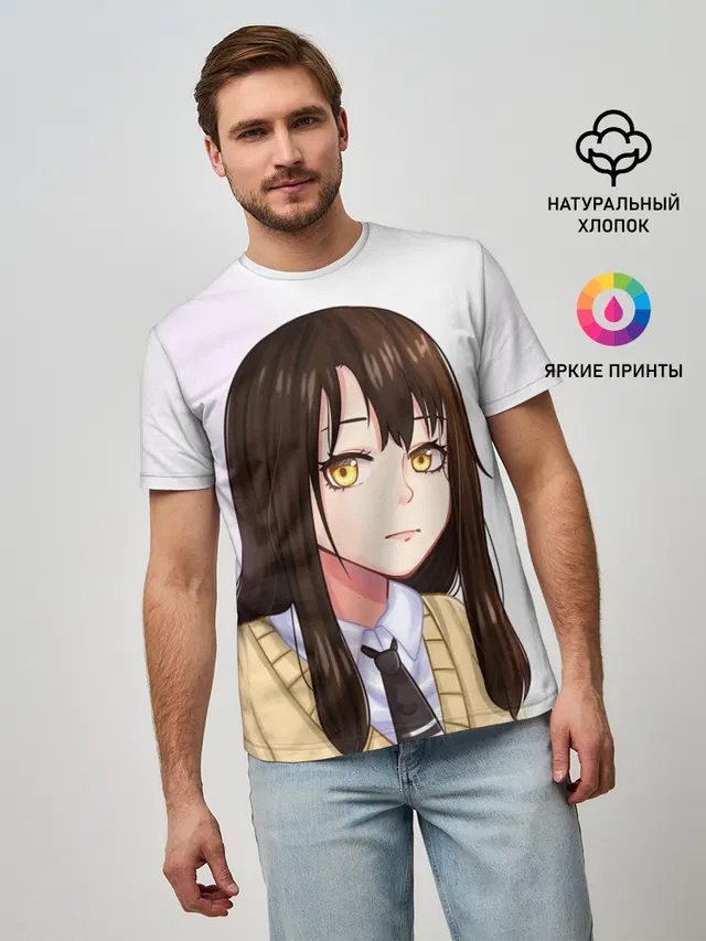 Девочка, которая видит это Мико Ёцуя