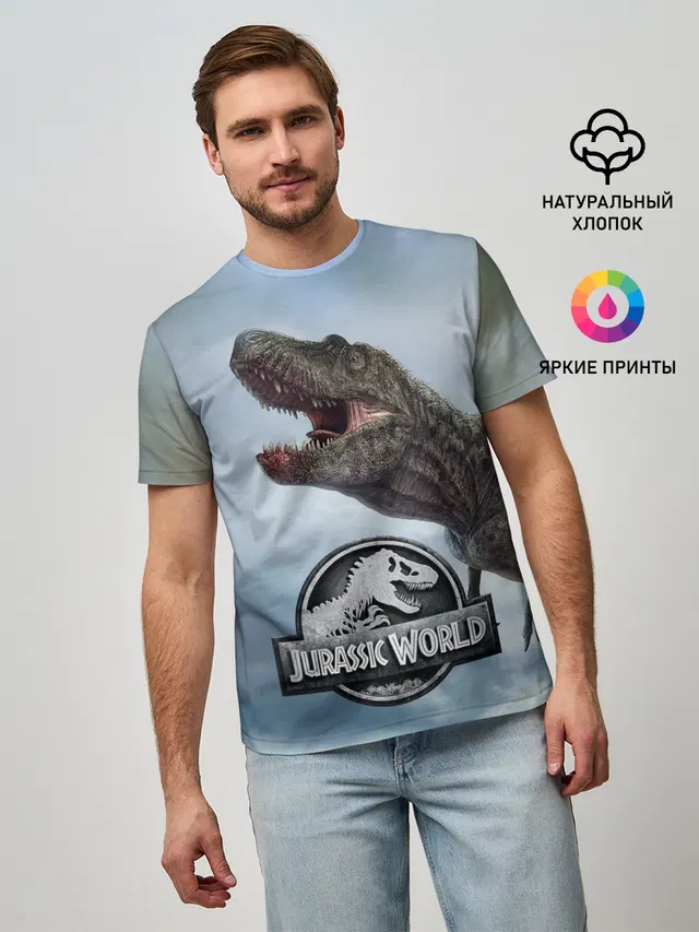 Jurassic World | Мир Юрского периода