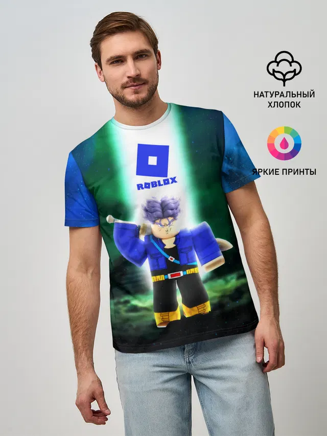 DRAGONBALL | ROBLOX | РОБЛОКС