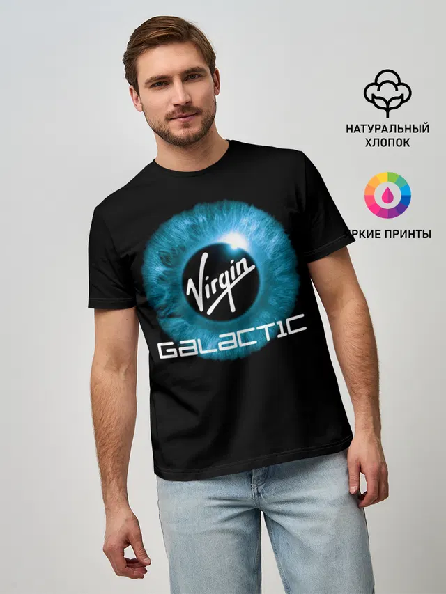Virgin Galactic / Вирджин Галактик