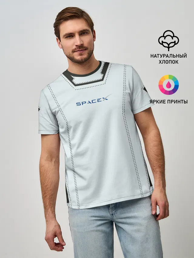 Скафандр SpaсeX