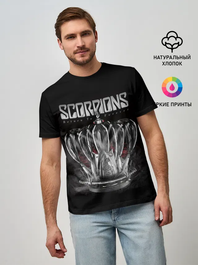 SCORPIONS