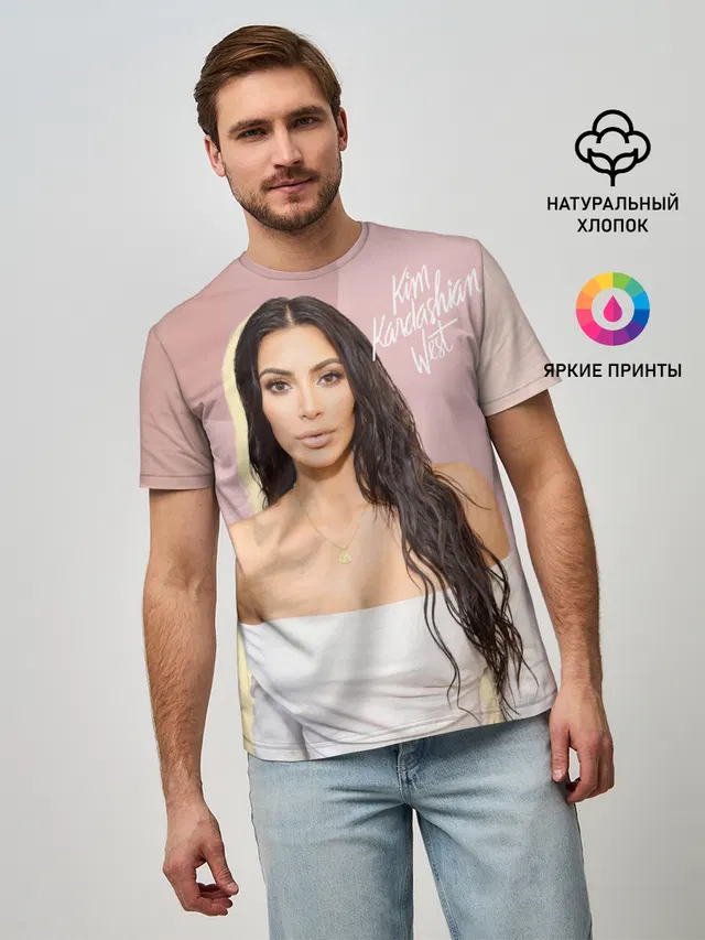 Ким Кардашьян