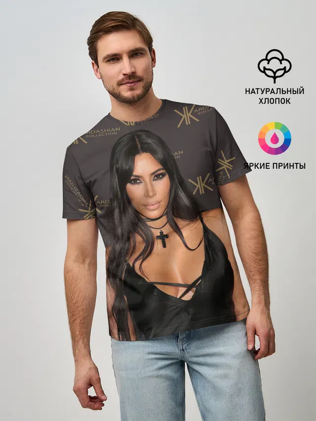 Ким Кардашьян