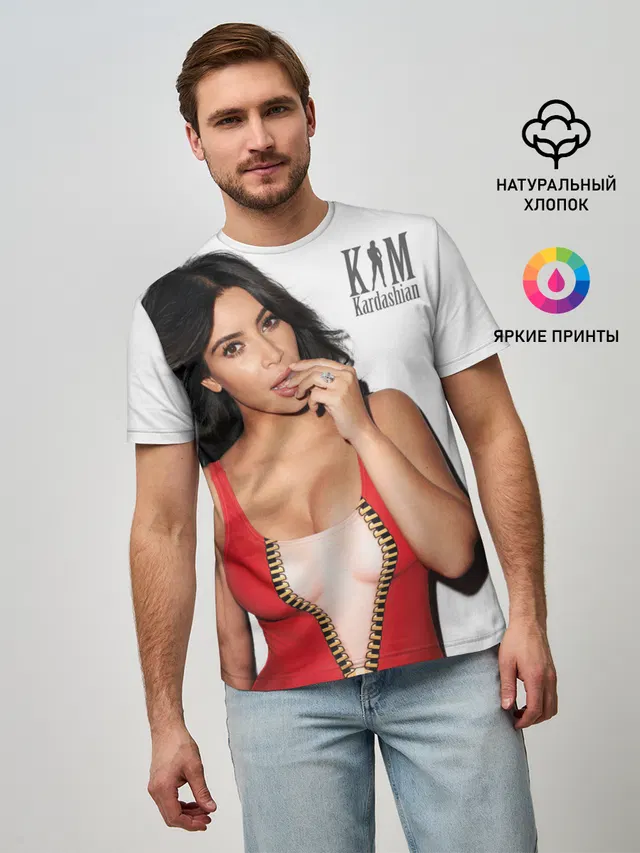 Ким Кардашьян