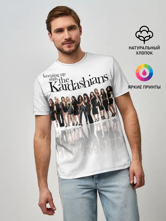 Сестры Дженнер и Кардашьян