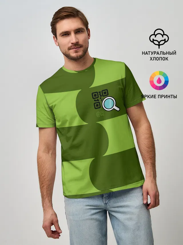 В поисках QR