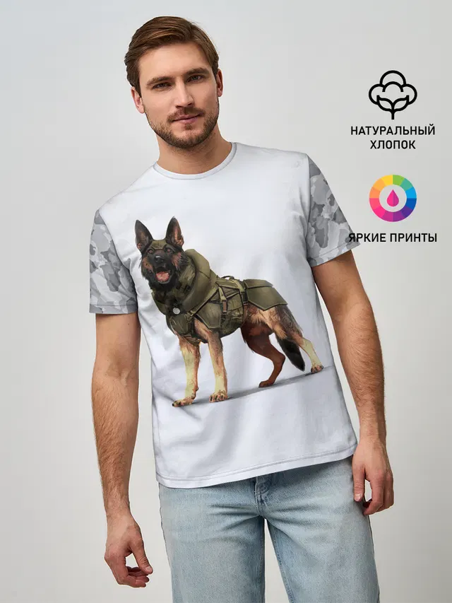 Служебная собака | К9 | K9