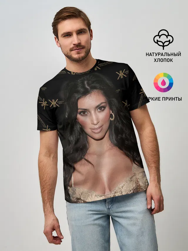 Ким Кардашьян