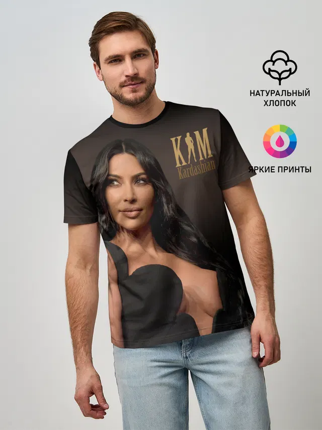 Ким Кардашьян