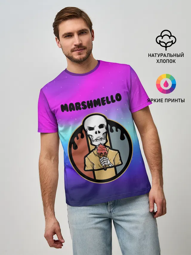MARSHMELLO | МАРШМЕЛЛОУ