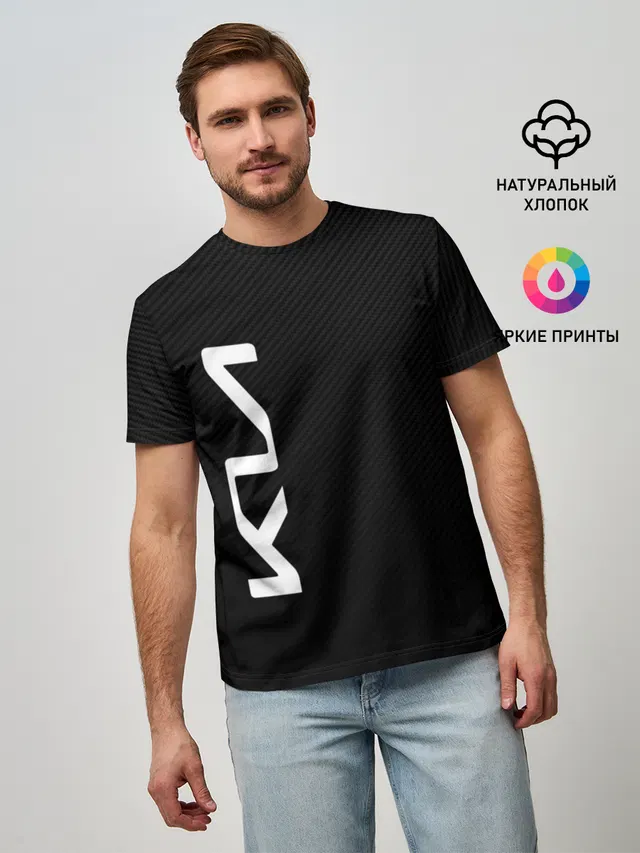 KIA CARBONE | КИА КАРБОН | LOGO