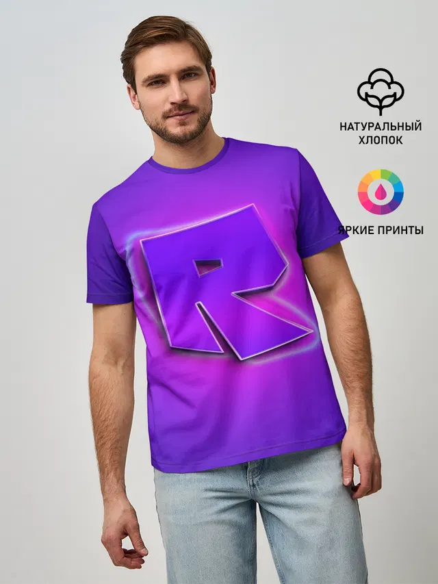 ROBLOX NEON LOGO | РОБЛОКС