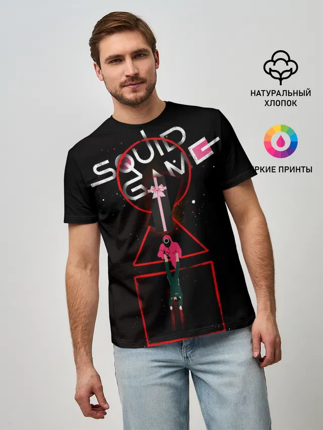 Игра в кальмара нетфликс