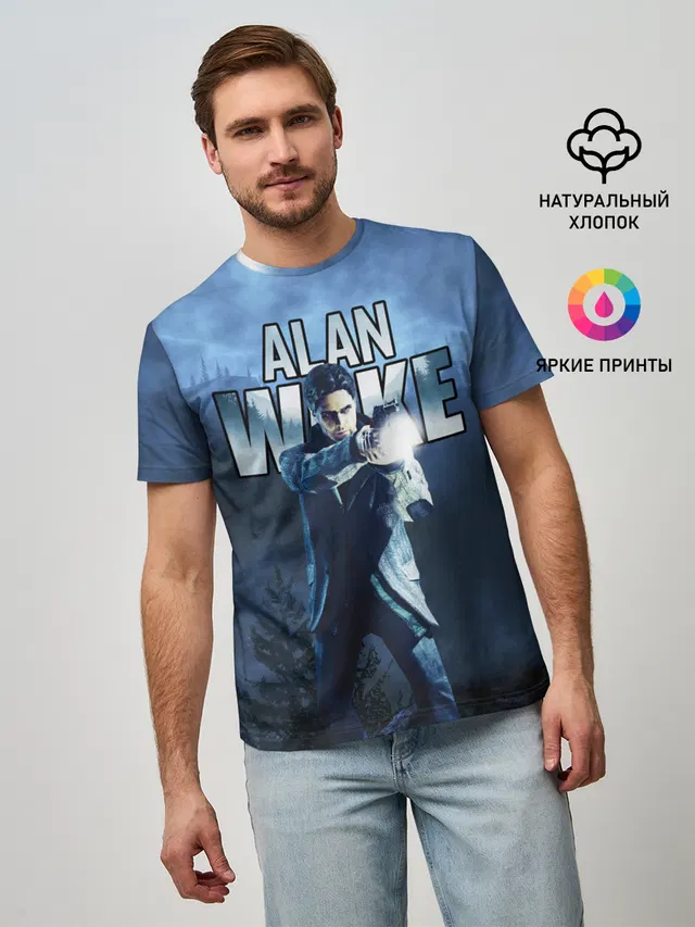Alan Wake / Алан Уэйк