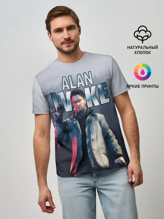 Алан Уэйк / Alan Wake