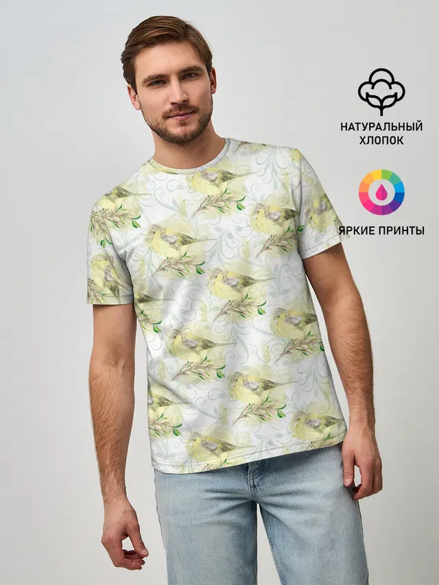 Маленькие птички