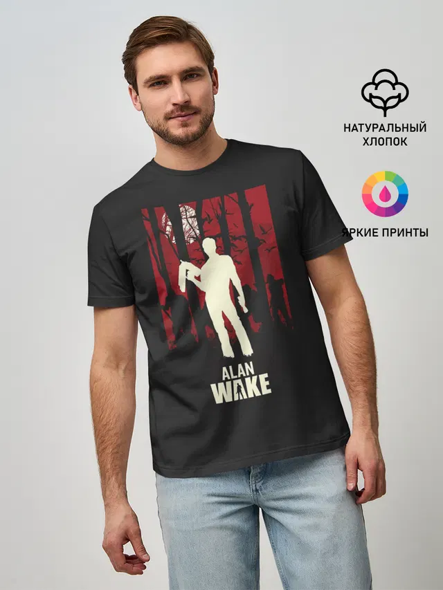 ALAN WAKE REOLADED