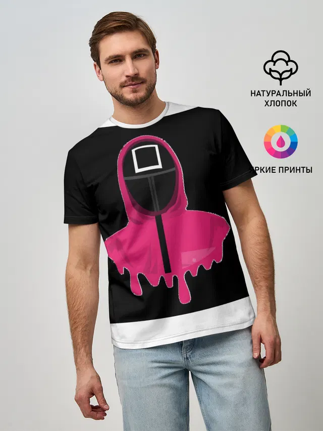 Игра в кальмара - Squid game