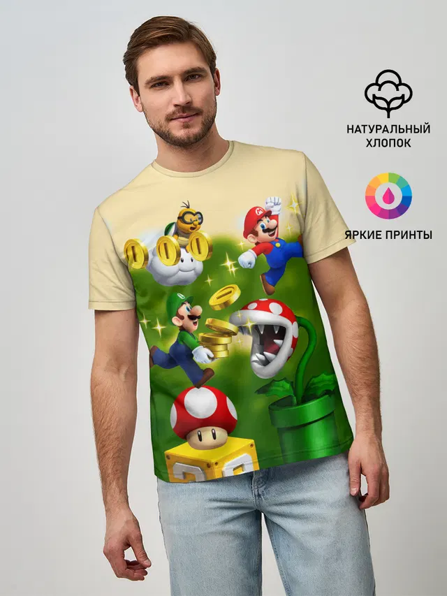Mario Coins