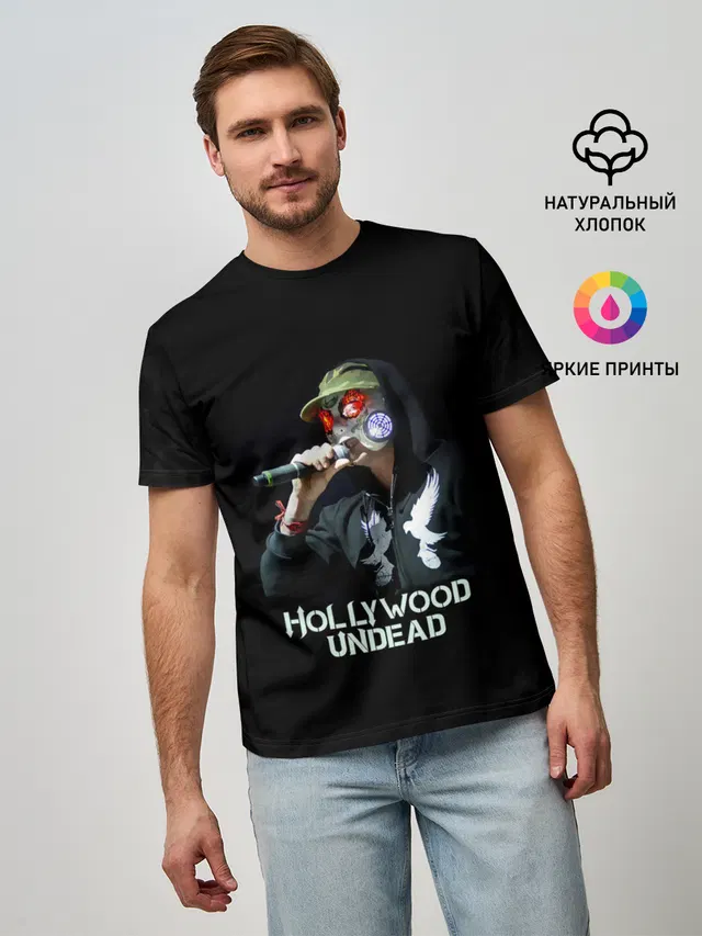 J-Dog Hollywood Undead