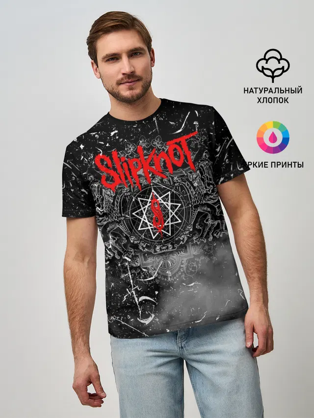 Slipknot Grunge Rock | СЛИПКНОТ