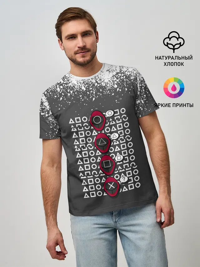 КТО КРЕСТ | ИГРА В КАЛЬМАРА