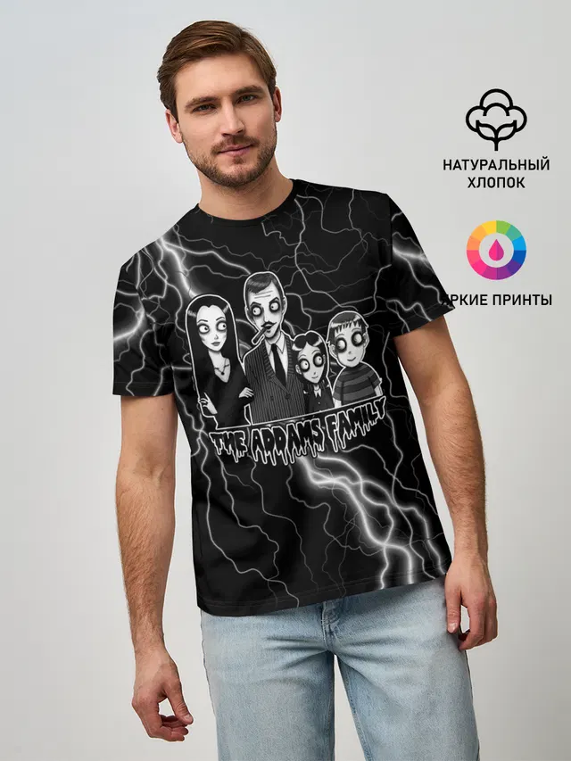 Addams family | Семейка Аддамс