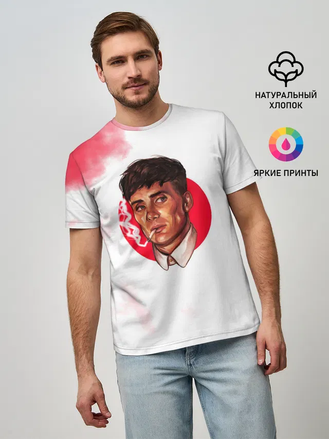 Томас Шелби Острые козырьки