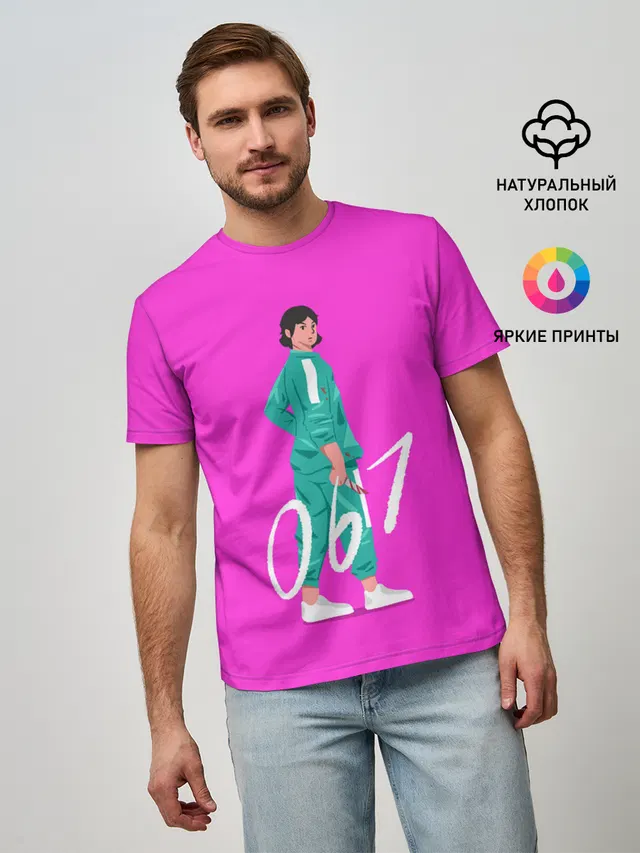 Игрок в кальмара 067