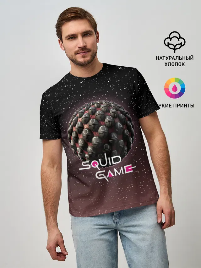 ПЛАНЕТА ИГР | ИГРА В КАЛЬМАРА