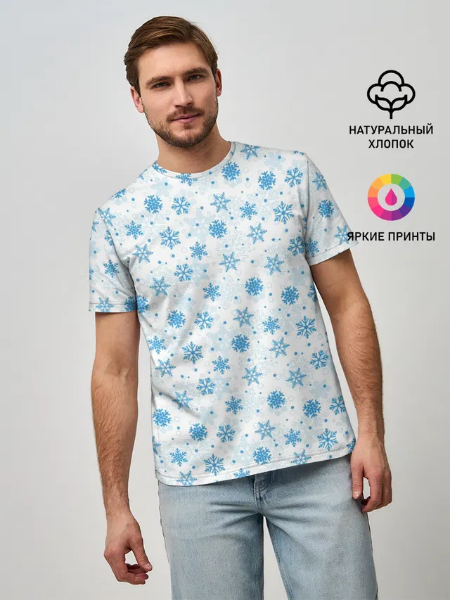 Снежинки