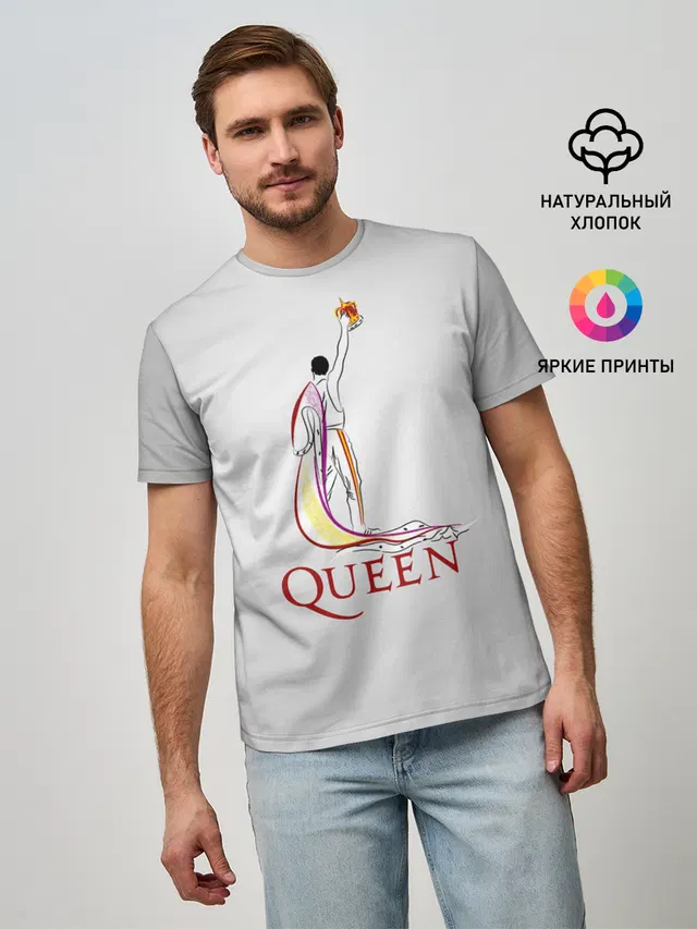 Фредди Меркьюри - Queen