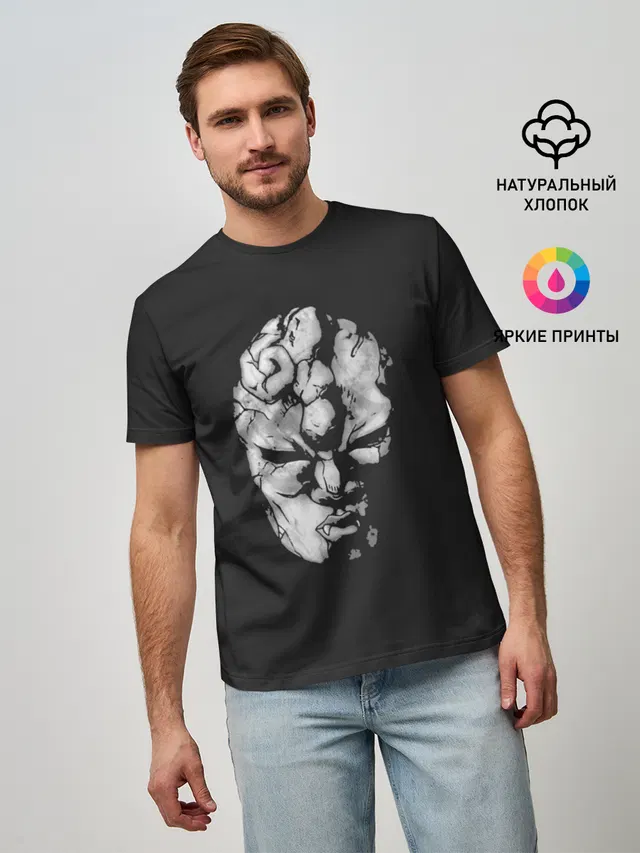 Каменная маска Джо Джо