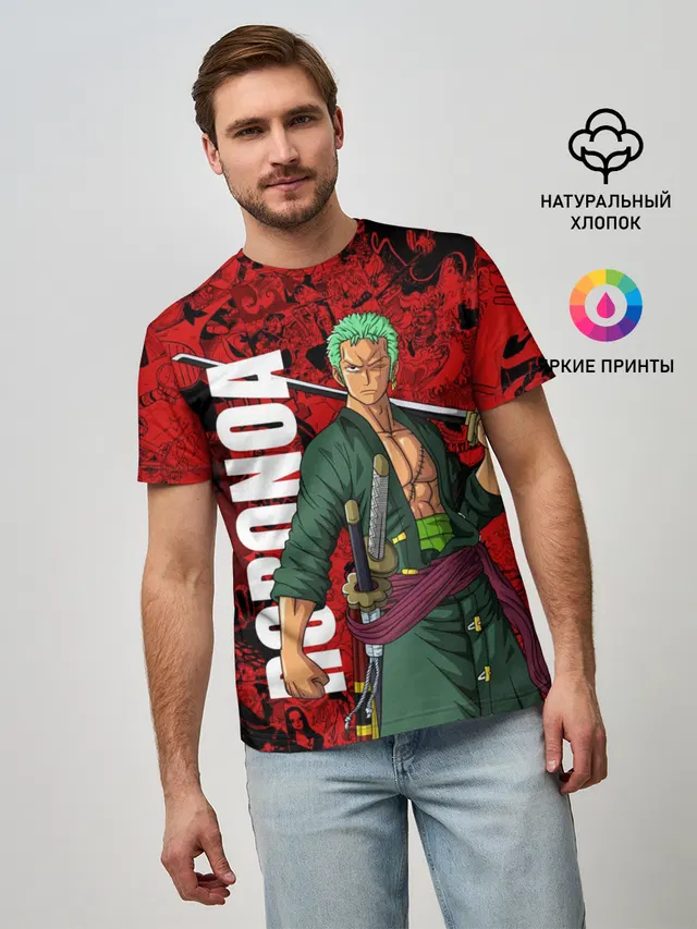 Ророноа Зоро, One Piece