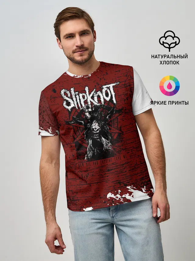 Слипкнот Гранж | Slipknot Rock Goat
