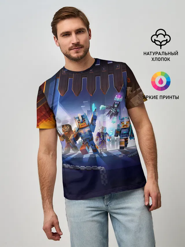 MINECRAFT АРМИЯ КРИПЕРОВ