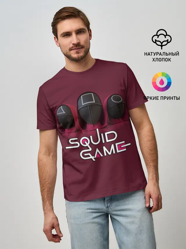 ИГРА В КАЛЬМАРА ТРИО | SQUID GAME TRIO