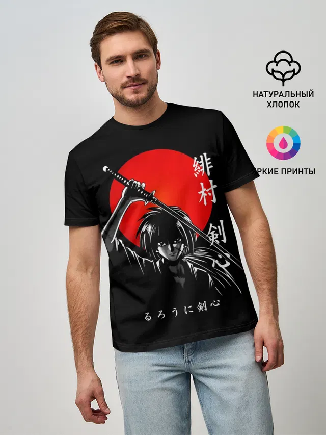 Химура Кенсин - Rurouni Kenshin